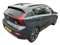 Used Hyundai Bayon Premium 100 HP (73 kW) 2022 Grey SUV