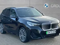 Used BMW iX1 M Sport 150 kW (204 HP) 2026 Black sapphire metallic paint SUV