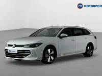 Used VW Passat Life 2025 White Estate