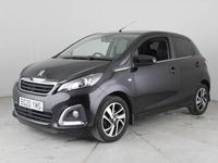 used Peugeot 108 1.0 Allure Euro 6 (s/s) 5dr