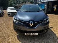Used Renault Kadjar Dynamique 2019 Grey SUV