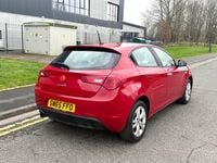 Used Alfa Romeo Giulietta Progression 2015 Red Hatchback