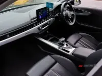 Used Audi A4 Sport 204 HP (150 kW) 2022 Black Sedan