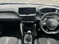 Used Peugeot 2008 GTi 131 HP (96 kW) 2022 Grey SUV