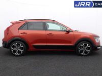 Used Kia Niro 139 HP (102 kW) 2022 Orange SUV