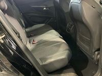 Used Peugeot 3008 GT-line 2017 Black SUV
