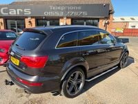 Used Audi Q7 S-line plus 2014 Grey SUV