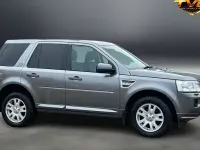 Used Land Rover Freelander 2 190 HP (139 kW) 2014 SUV