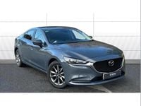 Used Mazda 6 143 HP (105 kW) 2022 Grey Sedan