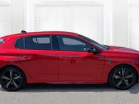 used Peugeot 308 1.6 12.4KWH GT PREMIUM E-EAT EURO 6 5DR PLUG-IN HYBRID FROM 2022 FROM GILLINGHAM (ME8 OTZ) | SPOTICAR