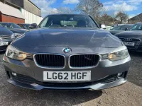 Used BMW 320 Efficient Dynamics 2012 Grey Sedan