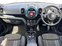Used Mini Cooper Countryman Sport 136 HP (100 kW) 2019 White SUV