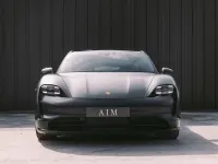 Usado Porsche Taycan Performance Package 11 kW (15 CV) 2021 Negro Berlina