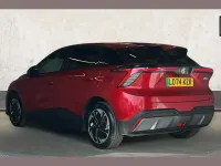 Usado MG MG4 EV Trophy 147 kW (200 HP) 2024 Vermelho Citadino