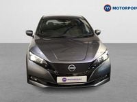 Used Nissan Leaf N-Connecta 110 kW (150 HP) 2024 Grey Hatchback