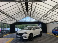 Used DS Automobiles DS7 Crossback Performance 2018 White SUV