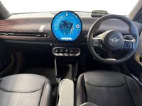 Ny Mini Cooper Hatch 133 kW (181 HK) 2025 Gul Halvkombi