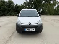 Used Citroën Berlingo 75 HP (55 kW) 2017 White MPV