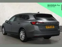 Used Skoda Superb SE Technology 150 HP (110 kW) 2024 Grey Estate