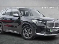 Used BMW iX1 xLine 227 kW (309 HP) 2024 Black SUV