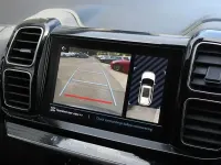 Used Citroën C5 Aircross Flair 181 HP (133 kW) 2019 Grey SUV
