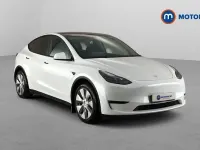 Used Tesla Model Y Long Range AWD 378 kW (514 HP) 2023 White SUV
