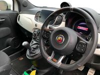 Used Abarth 595 147 HP (108 kW) 2022 Hatchback