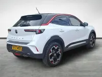 Used Vauxhall Mokka GS Line 128 HP (94 kW) 2023 White SUV