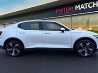 Used Polestar 2 Long Range Single Motor 169 kW (231 HP) 2023 White Hatchback