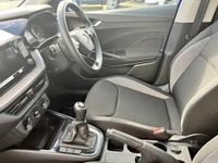 Used Skoda Fabia Comfort 80 HP (58 kW) 2023 Blue Hatchback