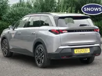 Used Peugeot 5008 GT 136 HP (100 kW) 2025 Grey SUV