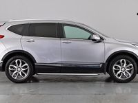 Used Honda CR-V Hybrid 184 HP (135 kW) 2023 Silver SUV
