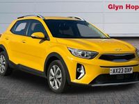 Usado Kia Stonic 101 HP (74 kW) 2024 SUV