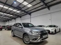Used Mitsubishi Outlander P-HEV 2020 Grey SUV