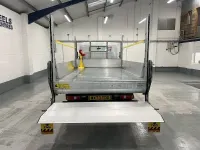 Used Mitsubishi Canter 2023 White