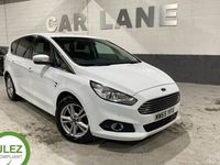 used Ford S-MAX x 2.0 TITANIUM TDCI 5d 177 BHP MPV