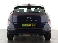 New Hyundai Kona Advanced 160 kW (218 HP) 2025 Blue SUV