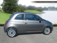 Used Fiat 500 Dolcevita 70 HP (51 kW) 2023 Grey Hatchback