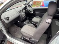 used Ford Fiesta 1.25 Finesse 3dr