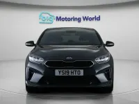 Used Kia Ceed GT-Line 120 HP (88 kW) 2021 Hatchback