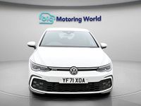 Used VW Golf VIII GTD 197 HP (144 kW) 2021