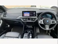 Used BMW X3 Comfort Edition 340 HP (250 kW) 2023 Grey SUV