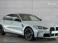 Used BMW M3 Competition Edition 523 HP (384 kW) 2025 Grey