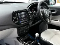 Used Jeep Compass Limited 120 HP (88 kW) 2019 Grey SUV