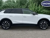 Used Vauxhall Grandland X Ultimate 136 HP (100 kW) 2025 White SUV