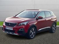 used Peugeot 3008 Estate