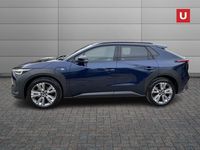 Used Subaru Solterra 160 kW (218 HP) 2022 Blue SUV