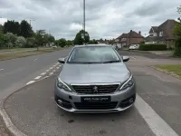 Used Peugeot 308 SW Allure 2019 Grey Estate