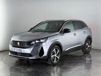 Used Peugeot 3008 GTi 131 HP (96 kW) 2023 Grey Estate
