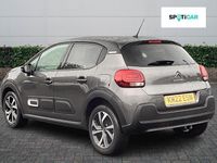 Used Citroën C3 PureTech 82 HP (60 kW) 2022 Grey Hatchback